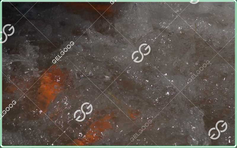 fruits and vegetable washing machines