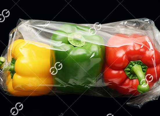 Chili Pepper packing machine