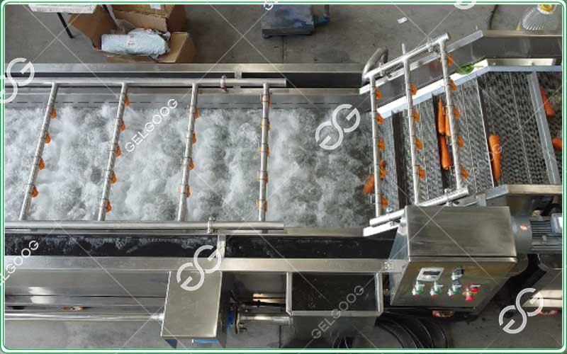 the difference between cleaning grading and sorting