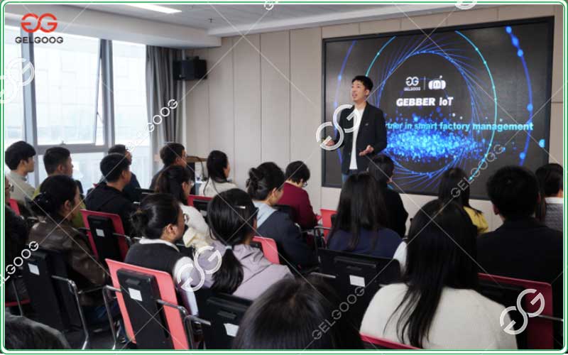  vegetables sorting industry