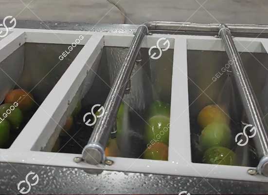 Mango washing machine