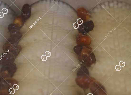 Dates washing machine