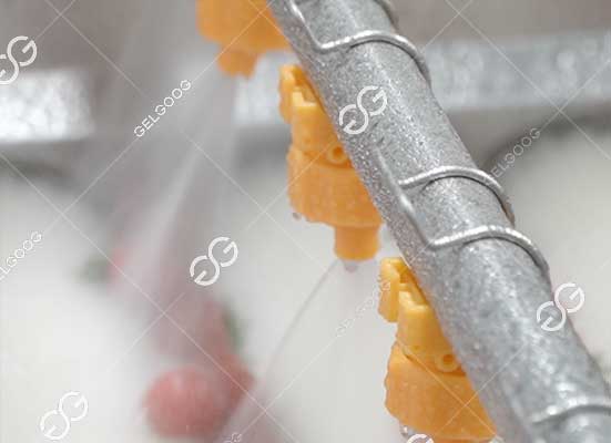 Cherry washing machine