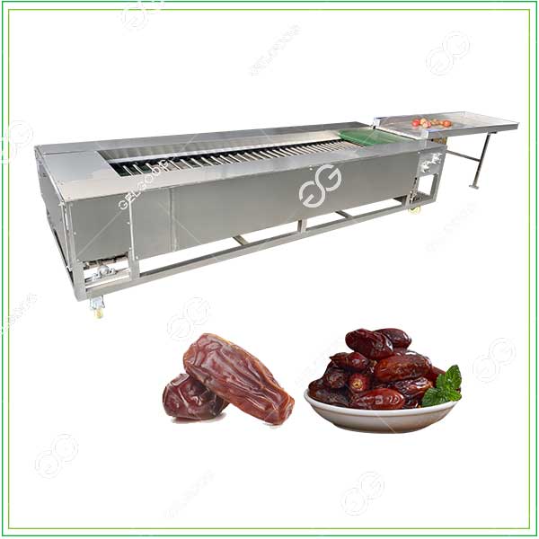 Automatic Palm Date Size Sorting And Grading Machine