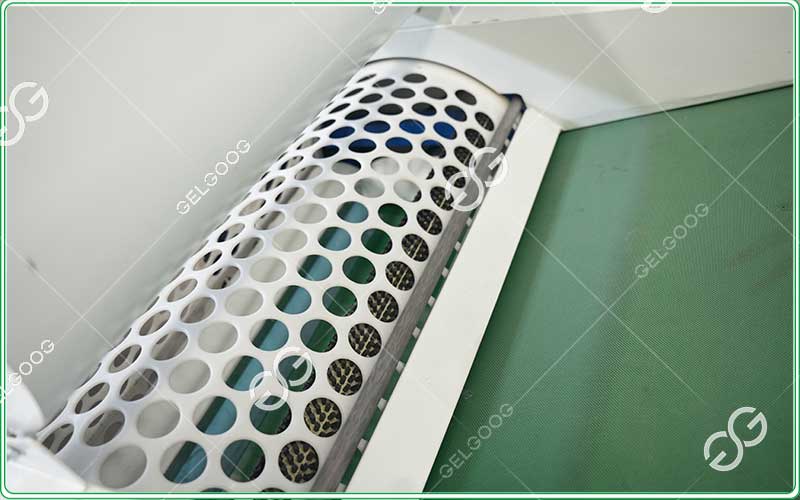 tomato-sorting-machine