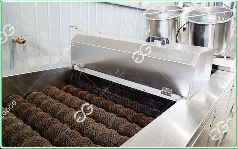 intelligent lemon weight and size grading machine