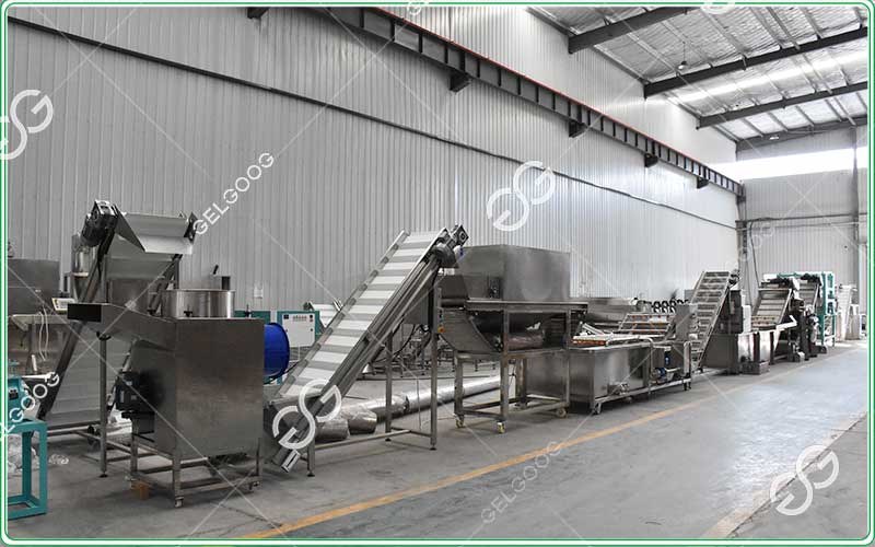 garlic clove separator machine for Argentine