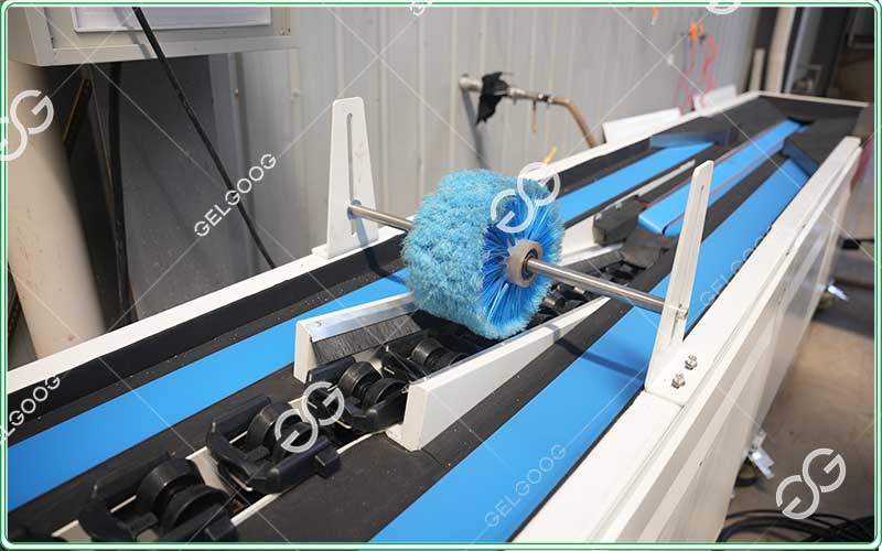 Máquina de clasificación electrónica de peso